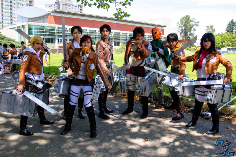 Vancouver Anime Convention Society