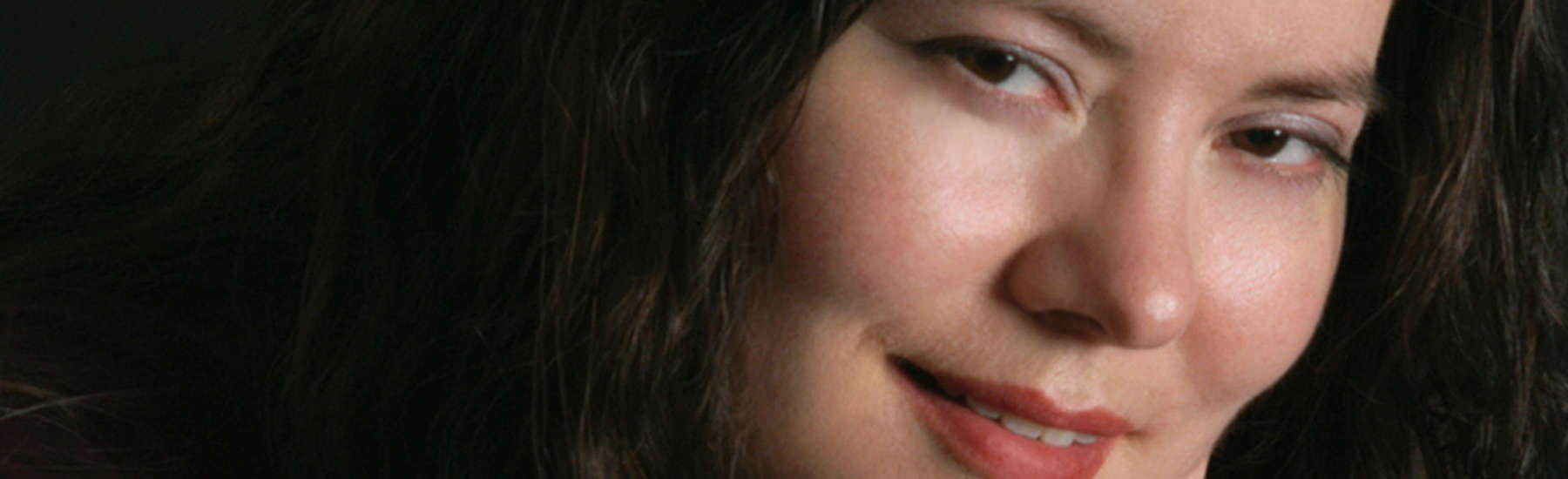 Photo of Rachel Iwaasa.